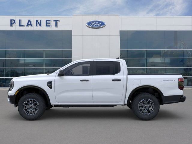 2024 Ford Ranger XLT