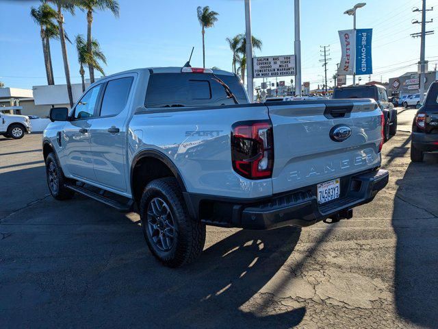 2024 Ford Ranger XLT