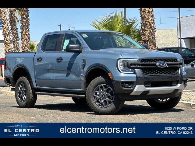 2024 Ford Ranger XLT