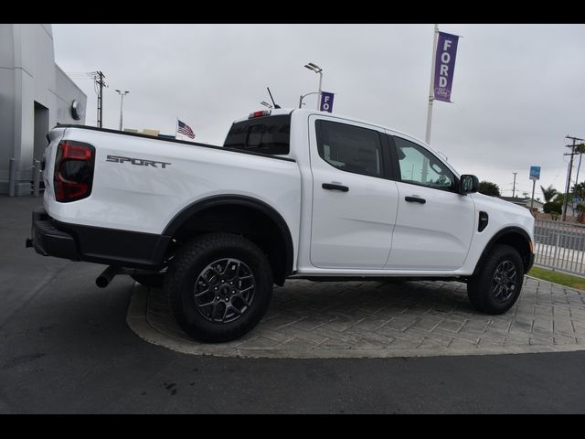 2024 Ford Ranger XLT