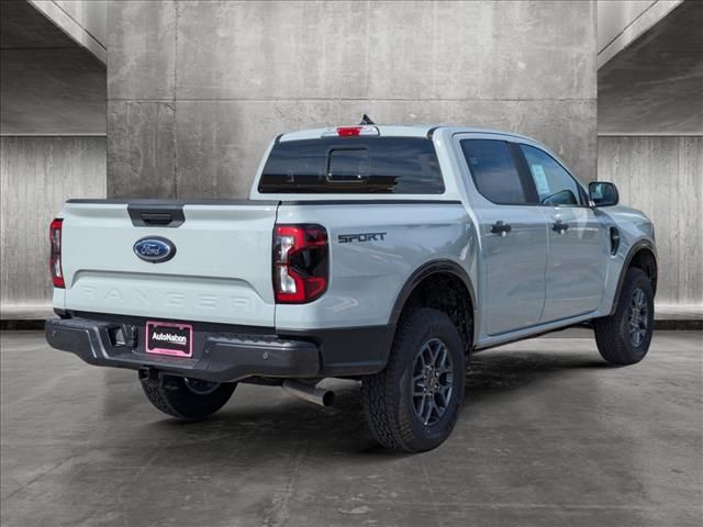 2024 Ford Ranger XLT