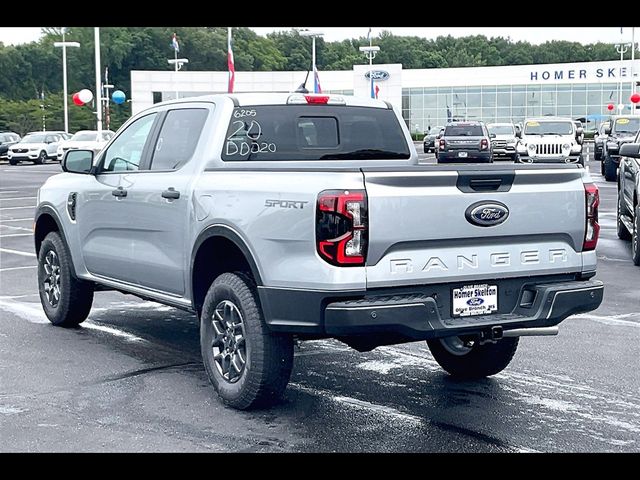 2024 Ford Ranger XLT