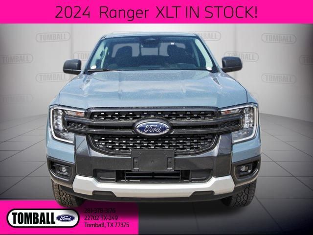 2024 Ford Ranger XLT