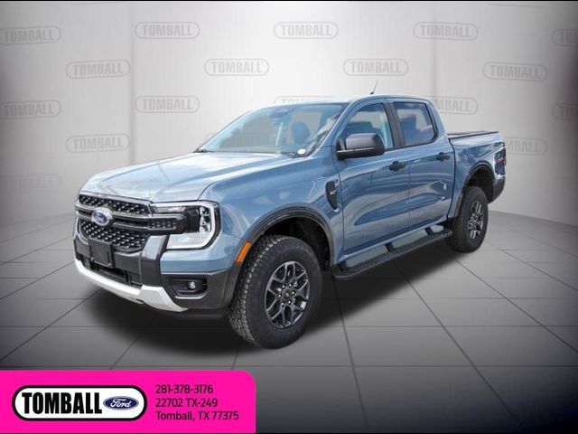 2024 Ford Ranger XLT