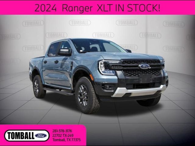 2024 Ford Ranger XLT