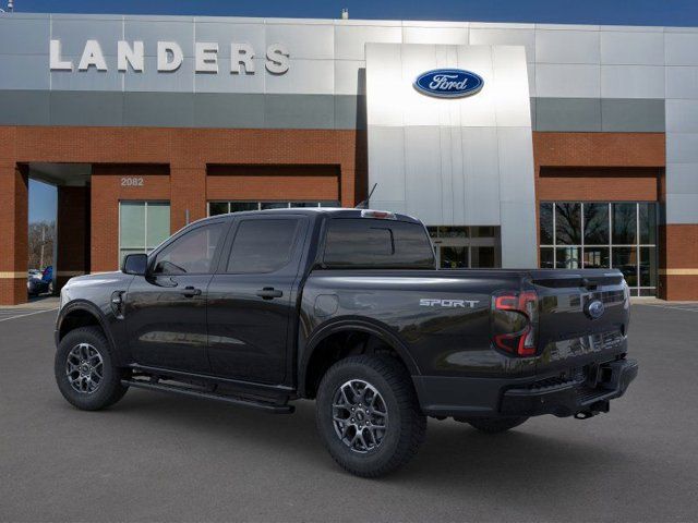 2024 Ford Ranger XLT