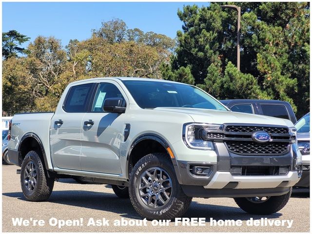 2024 Ford Ranger XLT