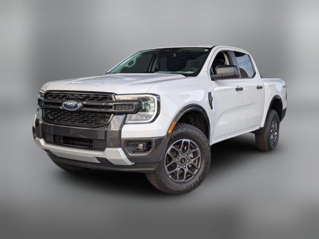 2024 Ford Ranger XLT