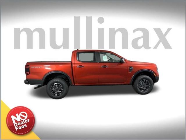 2024 Ford Ranger XLT