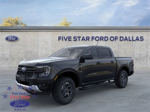 2024 Ford Ranger XLT