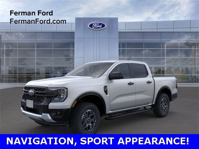 2024 Ford Ranger XLT