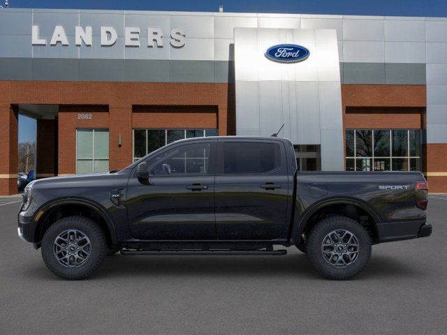 2024 Ford Ranger XLT