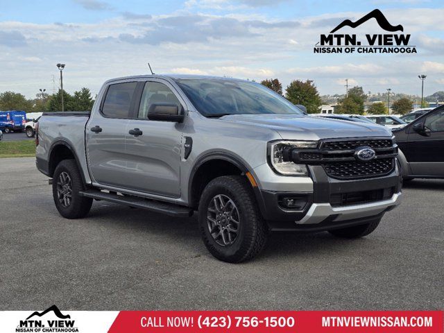 2024 Ford Ranger XLT