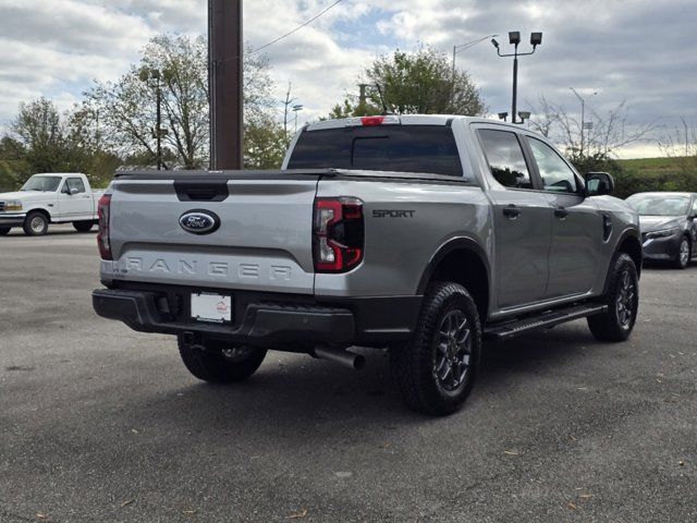 2024 Ford Ranger XLT