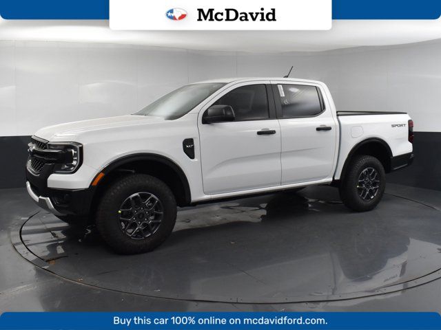 2024 Ford Ranger XLT