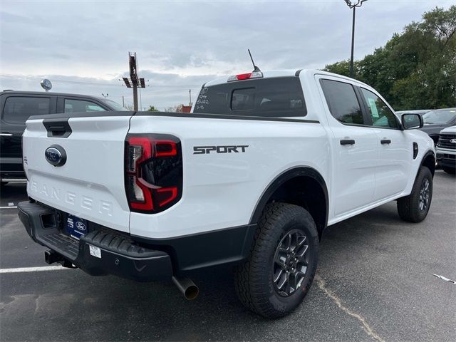 2024 Ford Ranger XLT