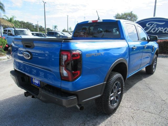 2024 Ford Ranger XLT