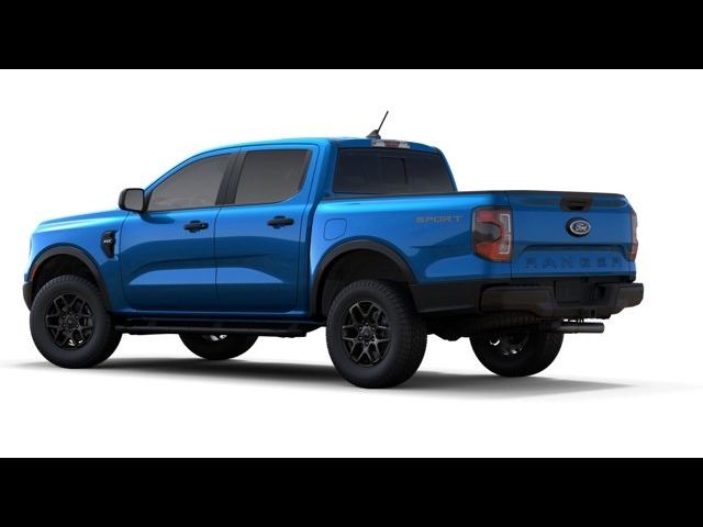 2024 Ford Ranger XLT