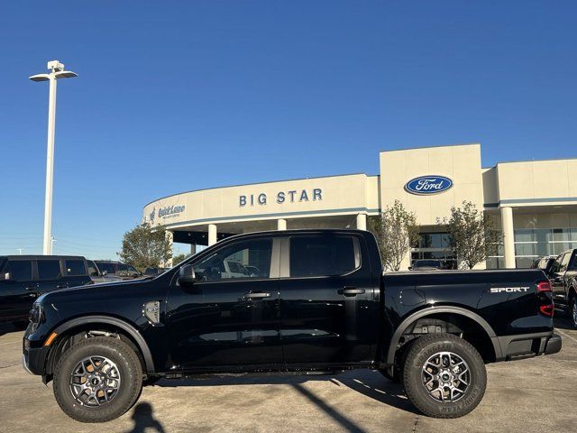 2024 Ford Ranger XLT