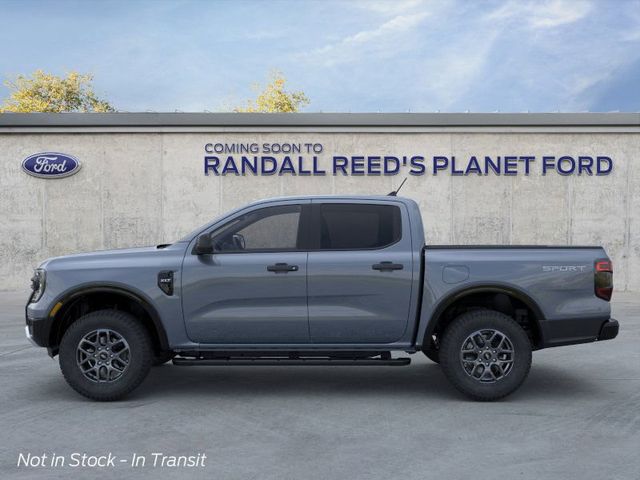 2024 Ford Ranger XLT