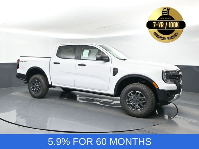 2024 Ford Ranger XLT