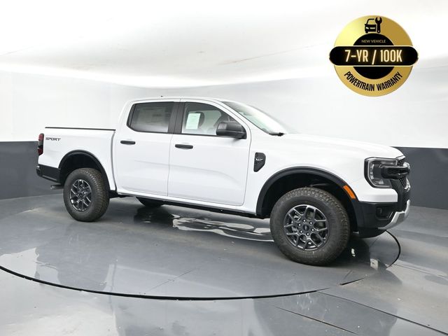 2024 Ford Ranger XLT