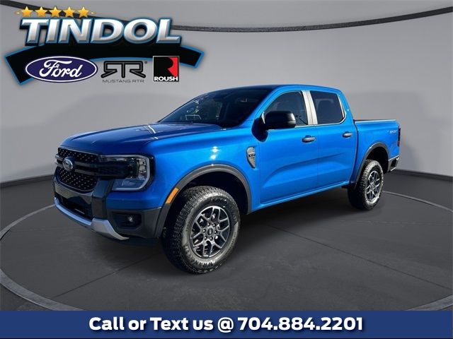 2024 Ford Ranger XLT