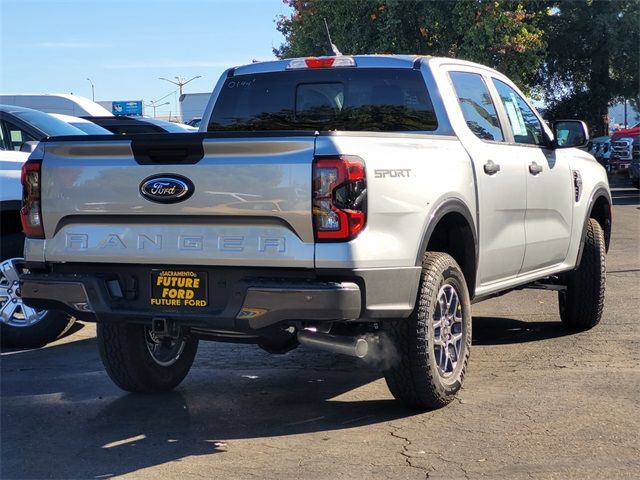 2024 Ford Ranger XLT