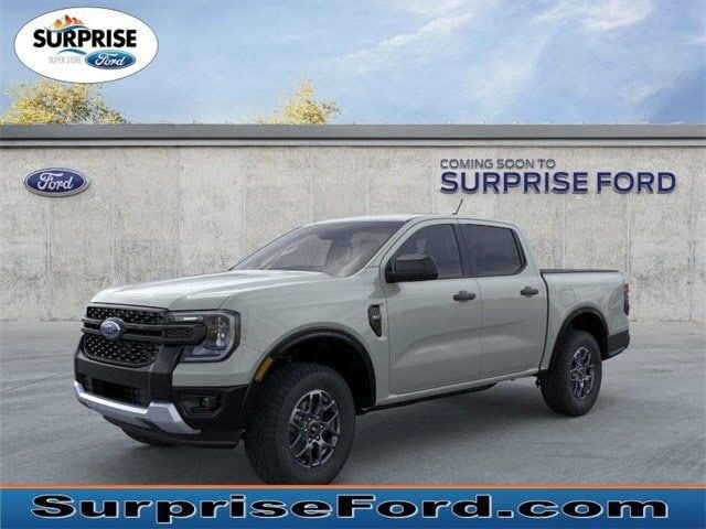 2024 Ford Ranger XLT