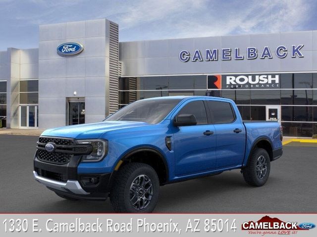 2024 Ford Ranger XLT