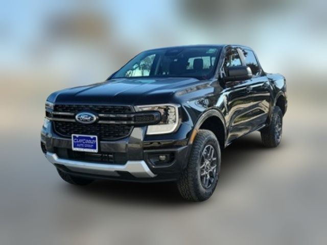 2024 Ford Ranger XLT