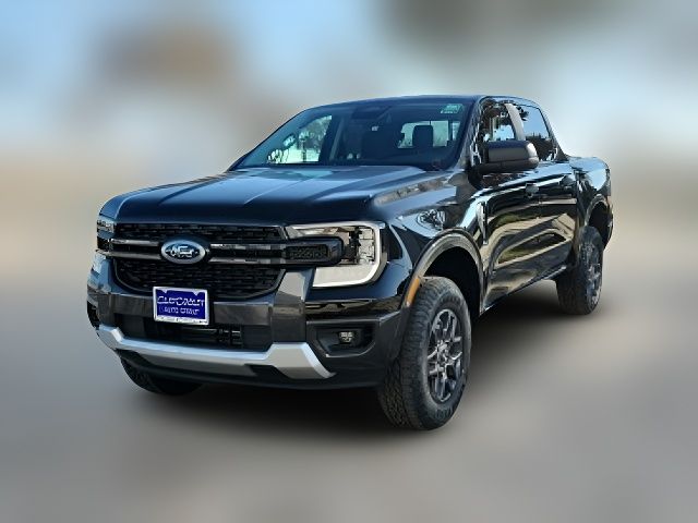 2024 Ford Ranger XLT