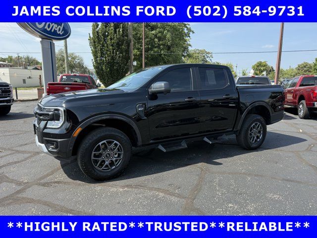 2024 Ford Ranger XLT