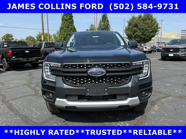 2024 Ford Ranger XLT