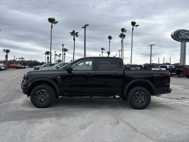 2024 Ford Ranger XLT