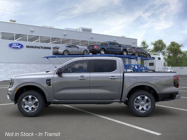 2024 Ford Ranger XLT