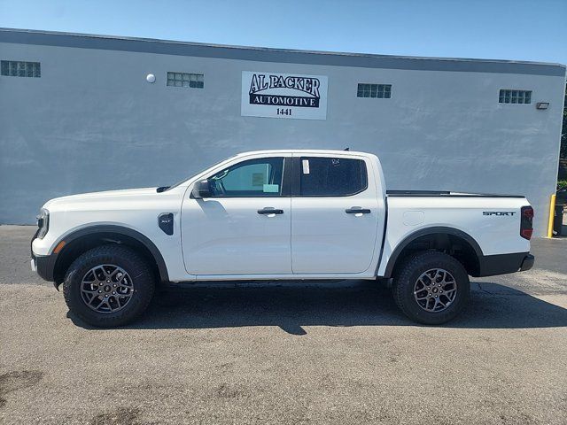 2024 Ford Ranger XLT