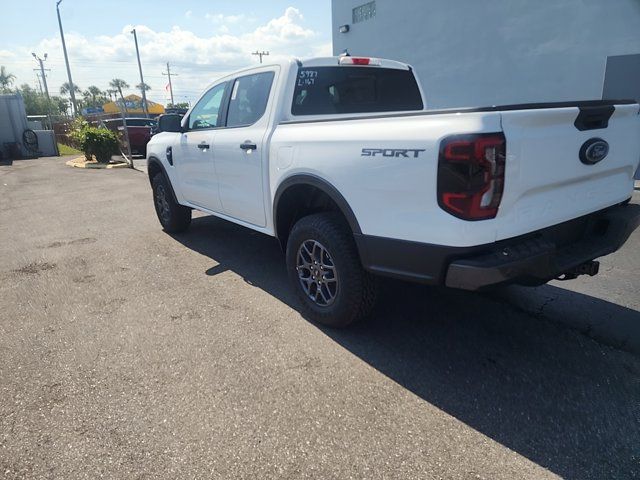 2024 Ford Ranger XLT