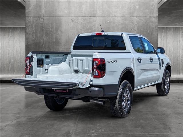 2024 Ford Ranger XLT