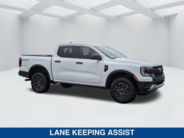 2024 Ford Ranger XLT