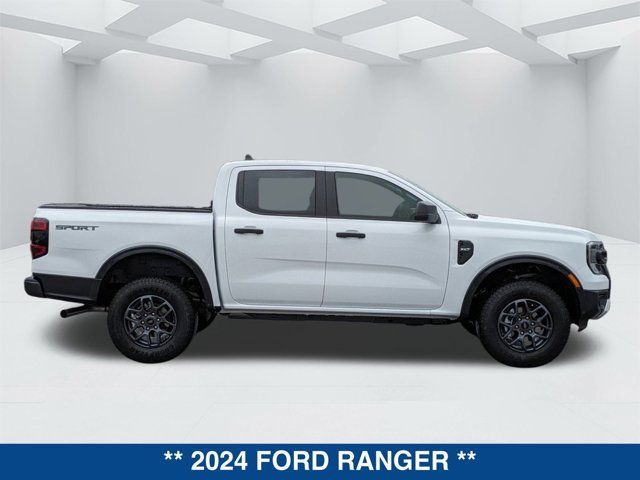 2024 Ford Ranger XLT