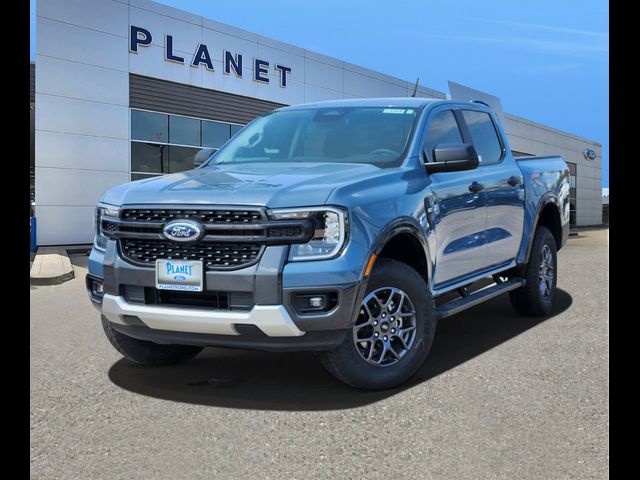 2024 Ford Ranger XLT