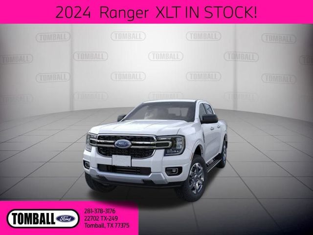 2024 Ford Ranger XLT