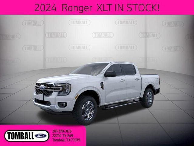 2024 Ford Ranger XLT