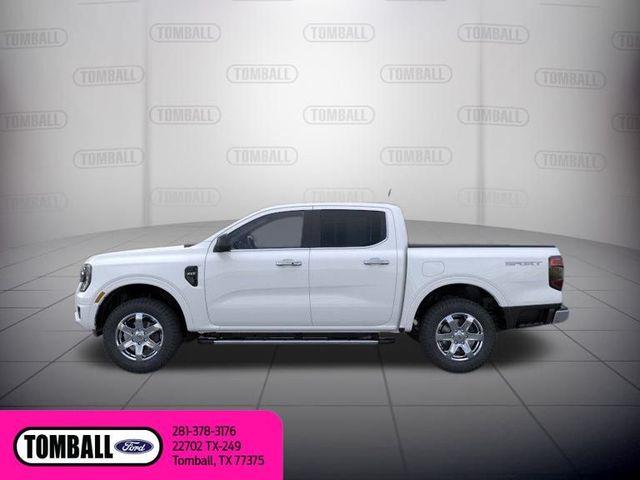 2024 Ford Ranger XLT