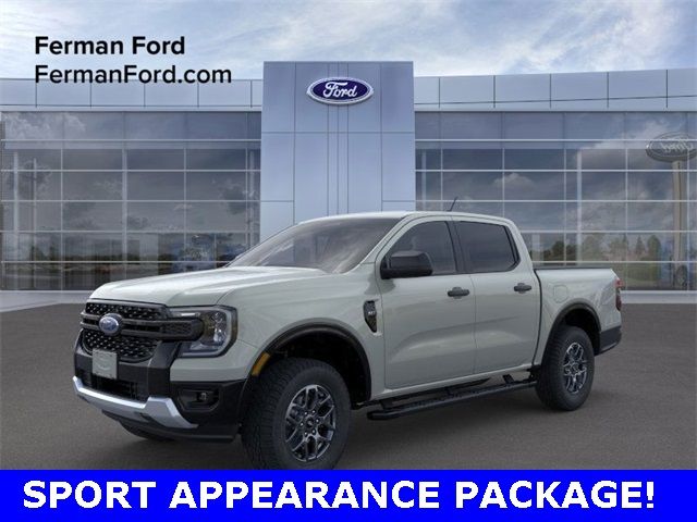 2024 Ford Ranger XLT