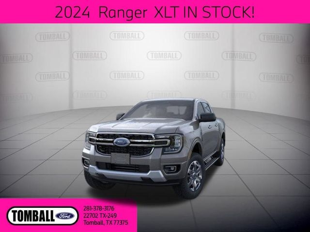 2024 Ford Ranger XLT