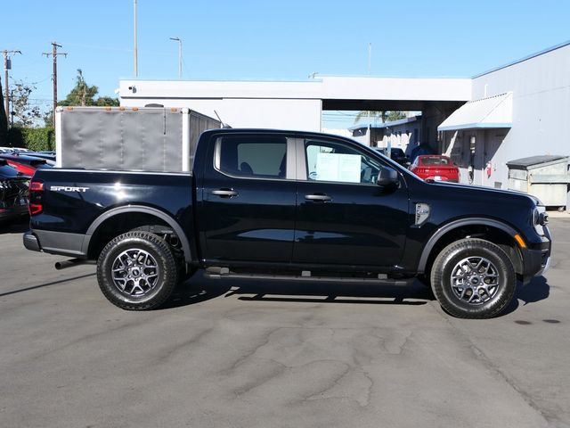 2024 Ford Ranger XLT