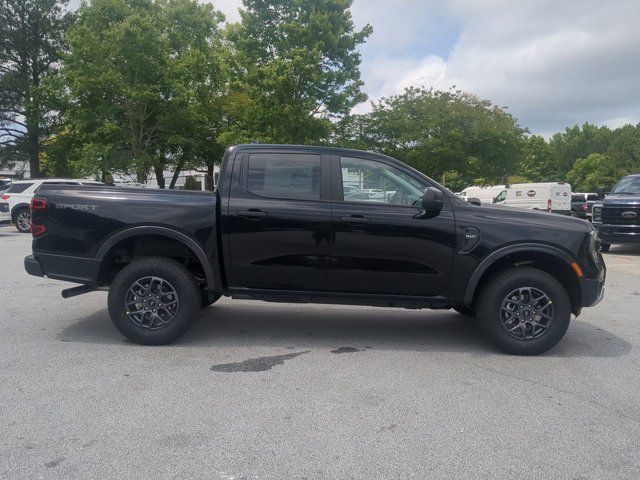 2024 Ford Ranger XLT