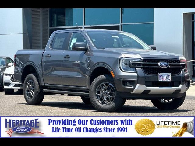 2024 Ford Ranger XLT